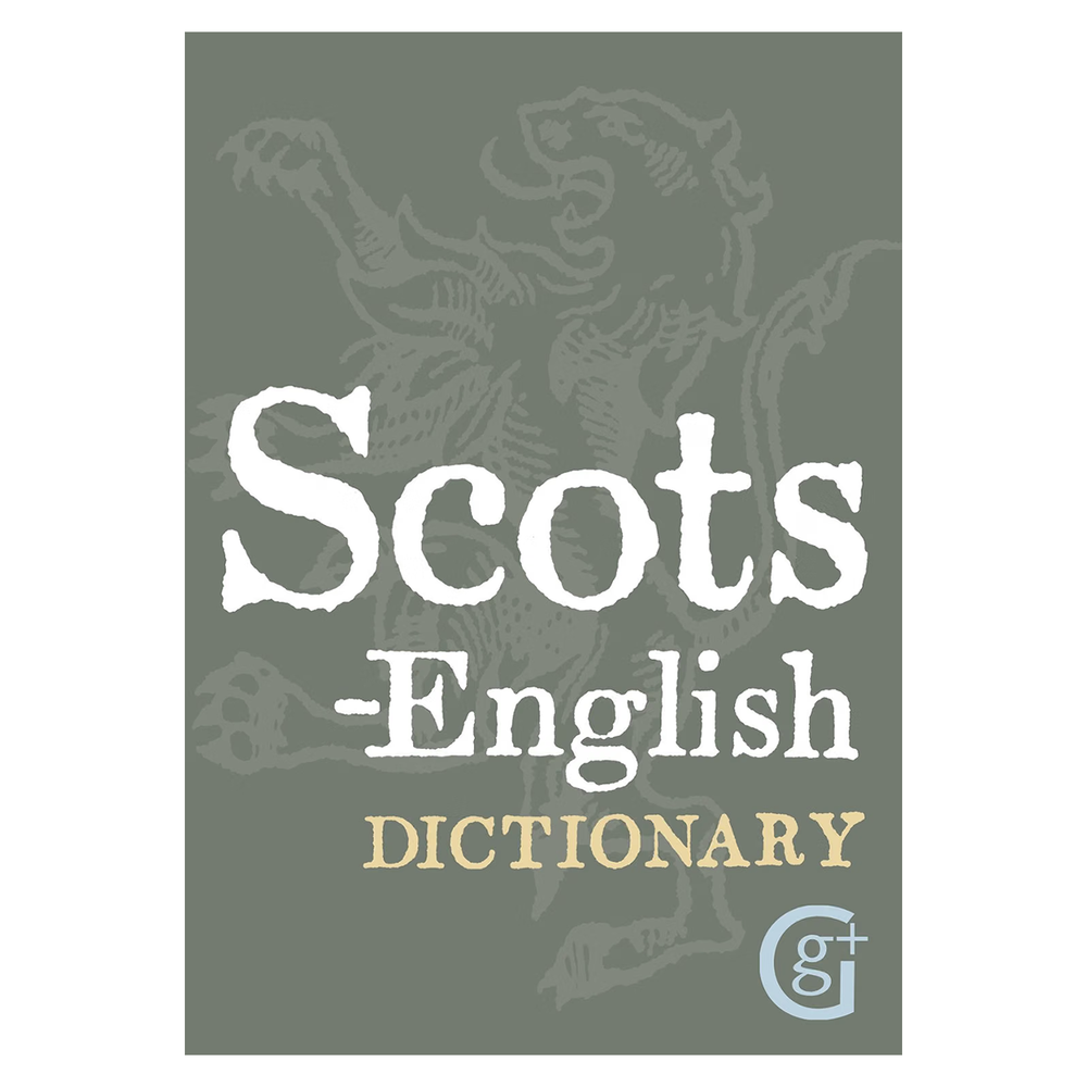 Scots - English Dictionary
