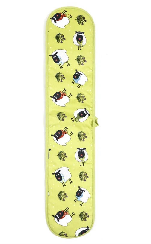 Wool-Iam Sheep Oven Glove