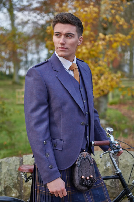 Twilight Crail Jacket & Vest