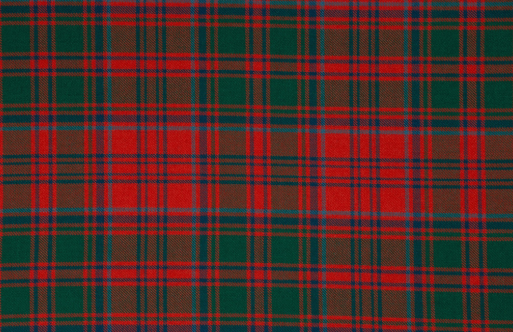 Clan Tartan Ties by House of Edgar