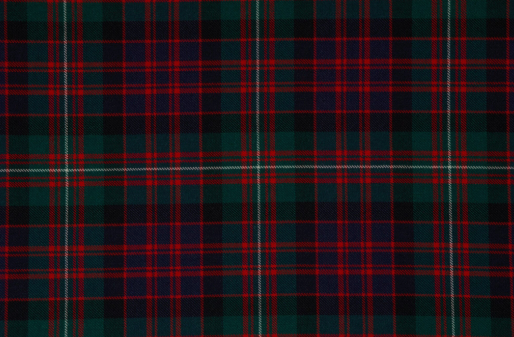 Clan Tartan Ties by House of Edgar