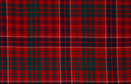 Clan Tartan Ties by House of Edgar