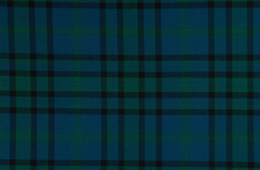 Clan Tartan Ties by House of Edgar