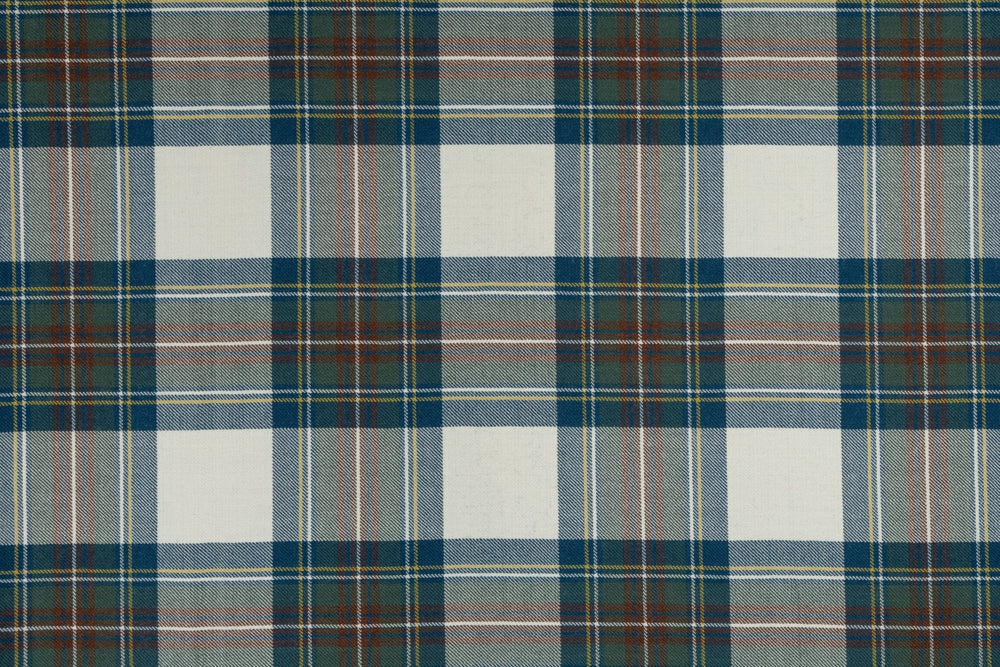 Clan Tartan Ties by House of Edgar