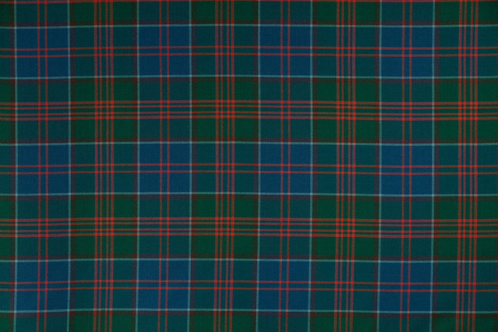 Clan Tartan Ties by House of Edgar