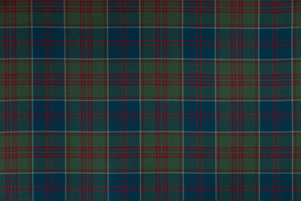 Clan Tartan Ties by House of Edgar