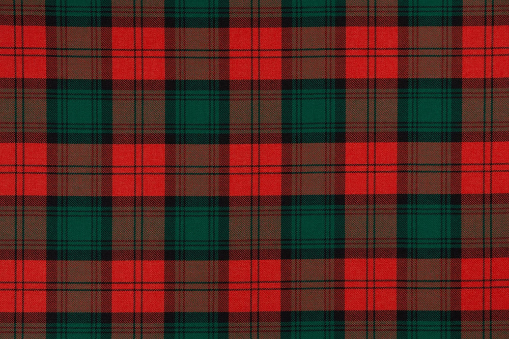 Clan Tartan Ties by House of Edgar