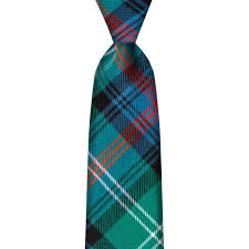 Scottish Tartan Ties > Names: MAXWELL-YOUNG