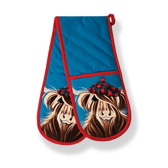 Hamish McMoo Double Oven Glove