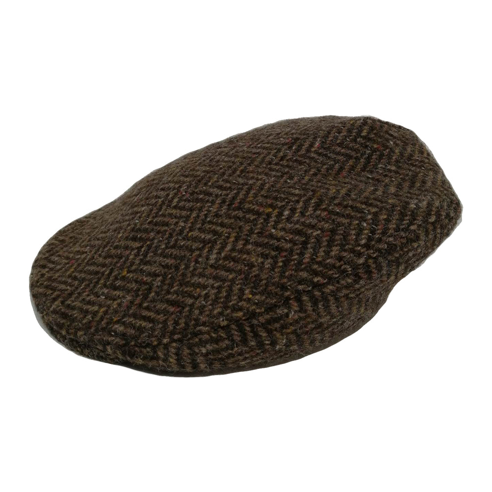 Tweed Tailor Cap
