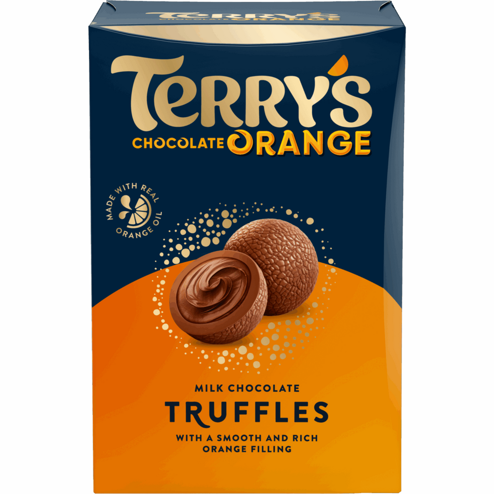 Terry's Chocolate Orange Truffles 200g