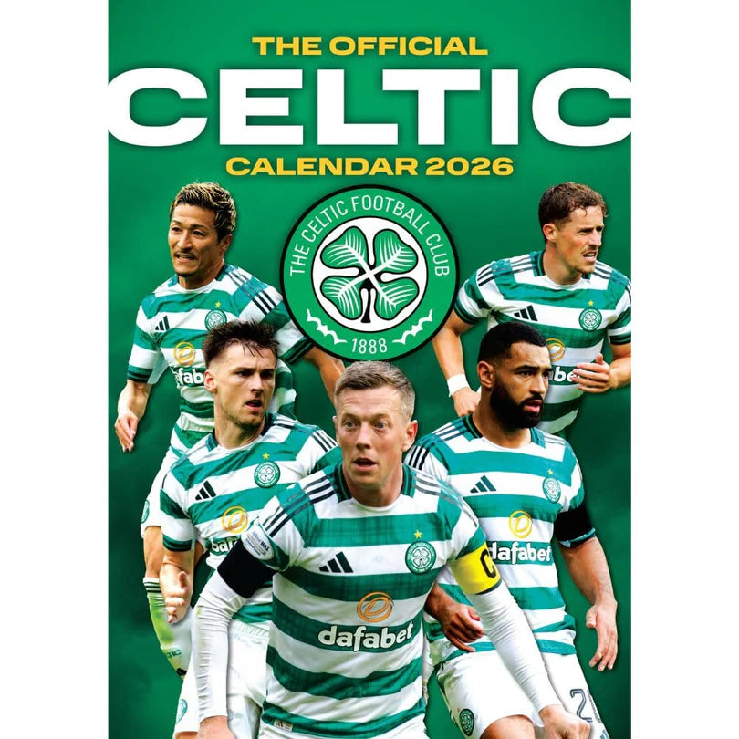 Celtic 2026 Calendar