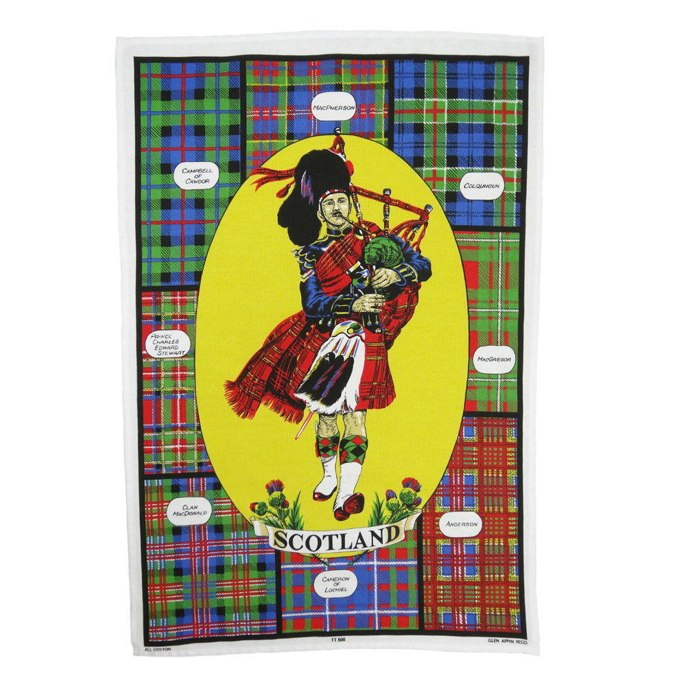 Piper Tea Towel