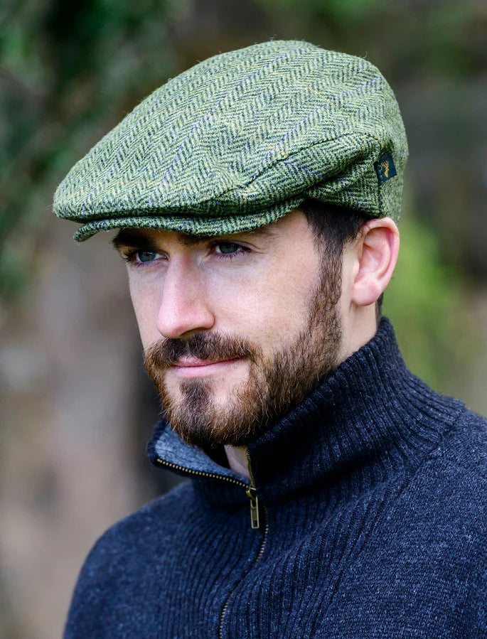 Mucros Weavers Trinity Cap