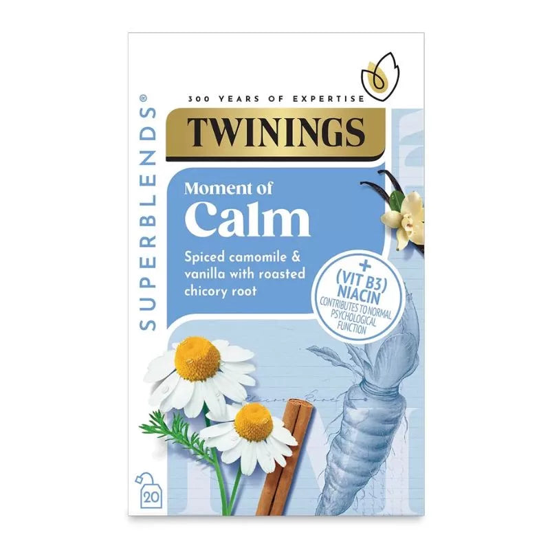 Twinings Superblends Calm 20 Tea Bags