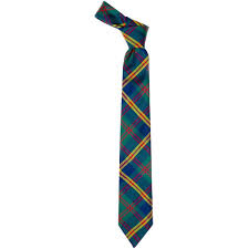 Scottish Tartan Ties > Names: MAXWELL-YOUNG