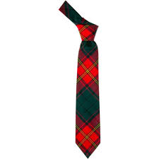 Scottish Tartan Ties > Names: MAXWELL-YOUNG