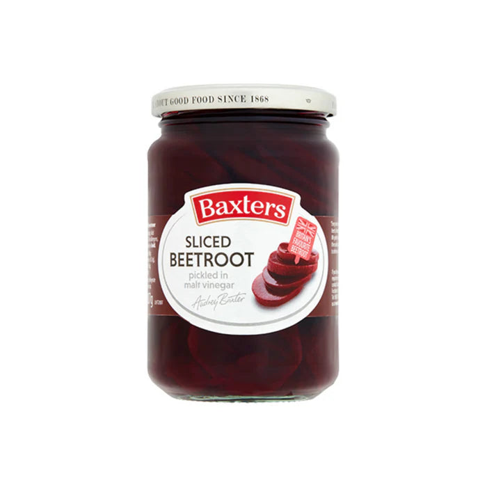 Baxter's Sliced Beetroot 340g