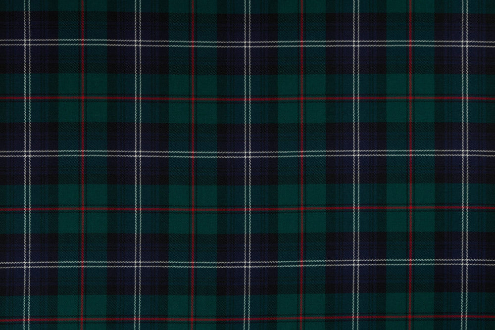 Clan Tartan Ties by House of Edgar