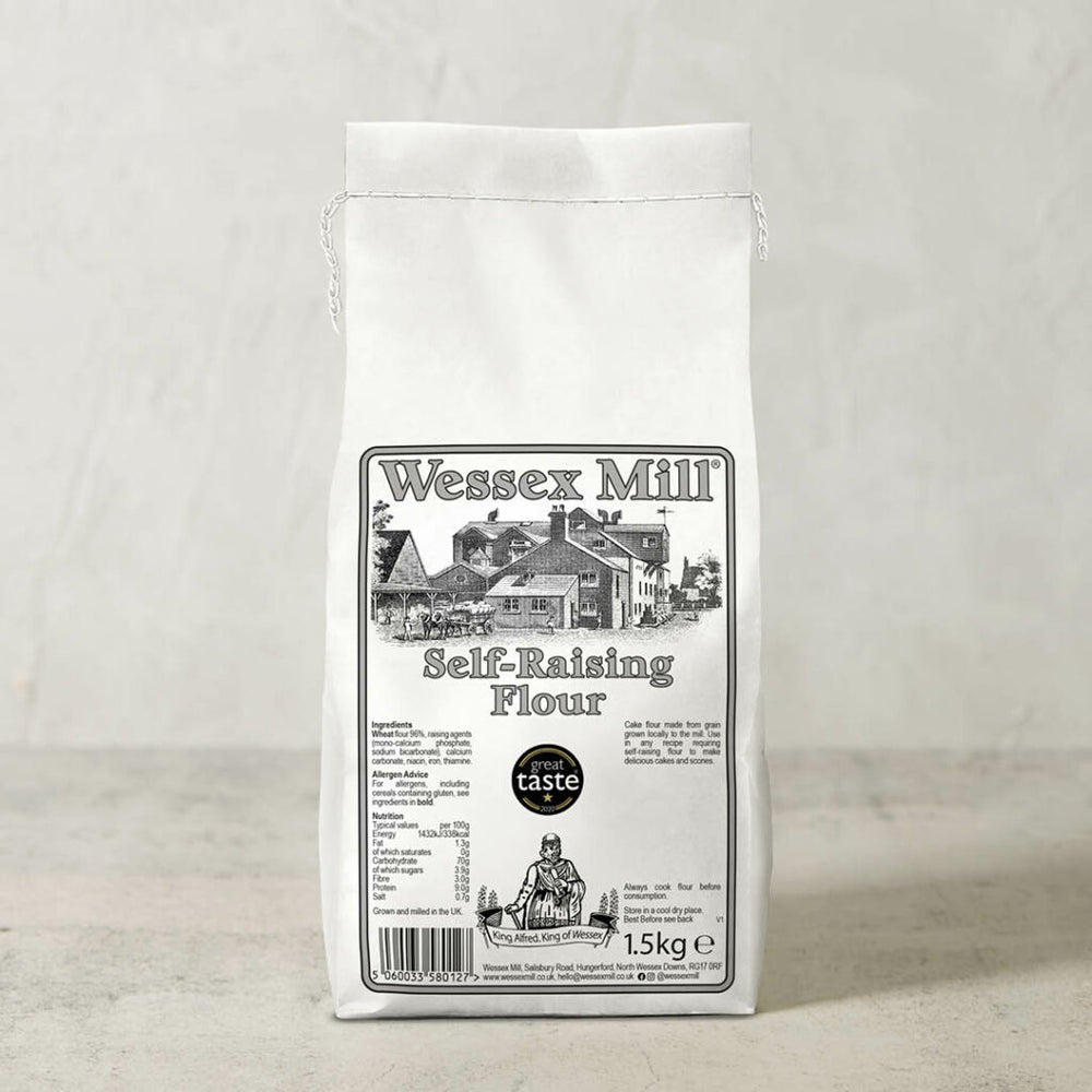 Wessex Mill Self Raising  Flour 1.5kg