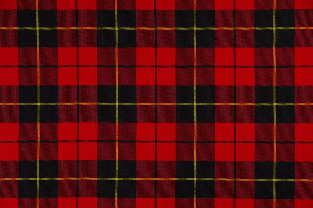 Clan Tartan Ties by House of Edgar