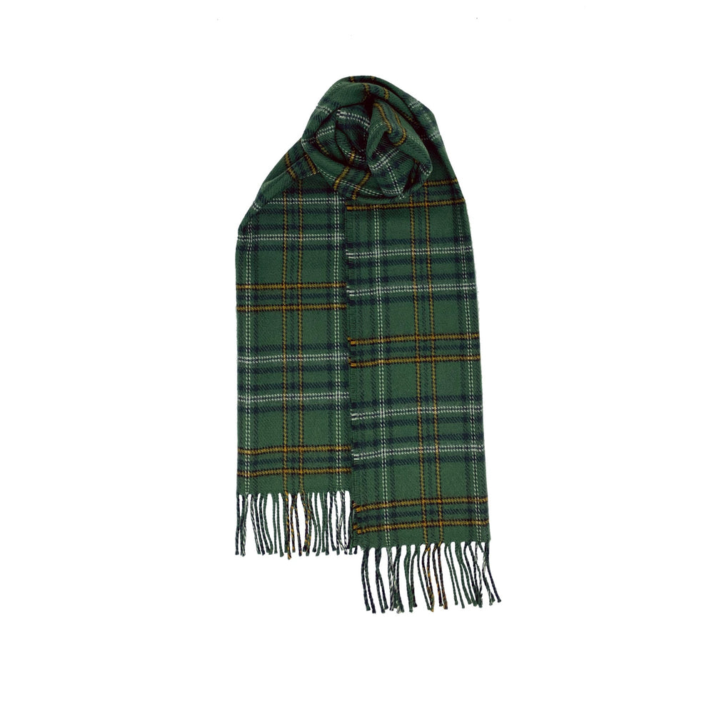 Irish County Scarf (11"x59")