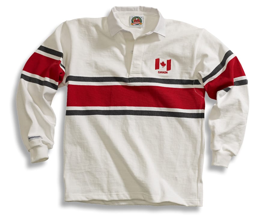 Canada World Rugby Jersey