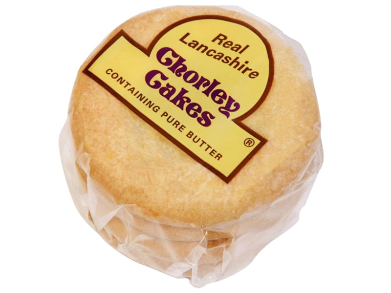 Lancashire Chorley Cakes