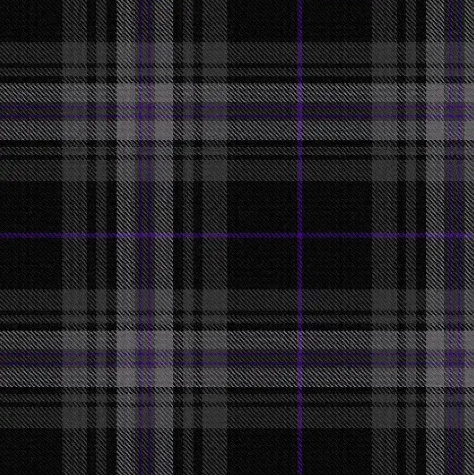 Welsh Tartan Tie