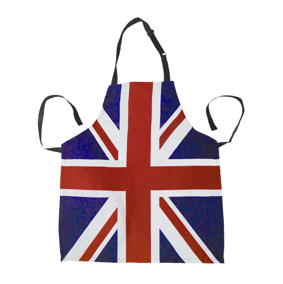 Union Jack Apron