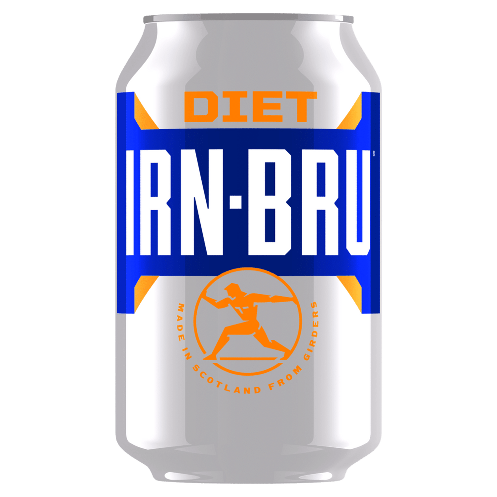 Barr Irn Bru Diet 330ML