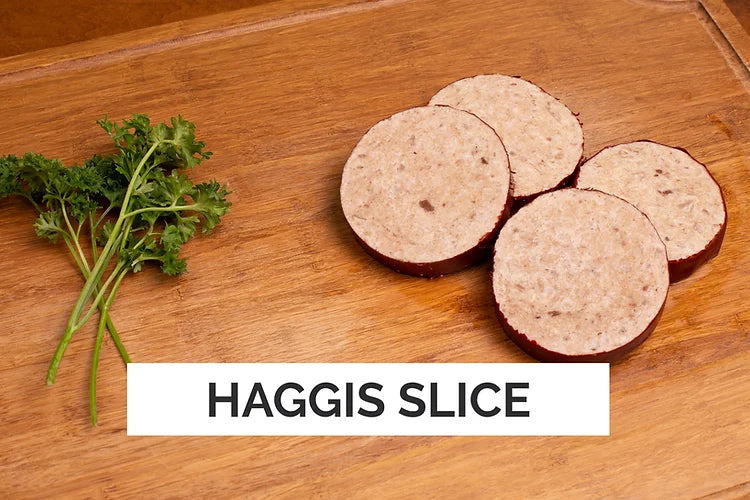 BG Haggis Slices 4 Pack (270g)