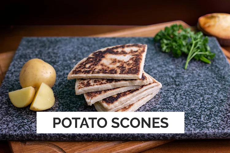 Potato Scones 6 Pack (350g)