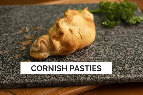 BG Cornish Pasty 2 Pack