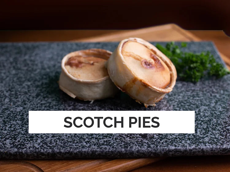 BG Scotch Pies 2 Pack (280g)