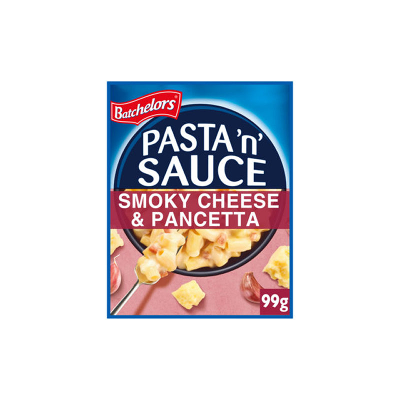 Batchelors Pasta N' Sauce Smoky Cheese and Pancetta 99g
