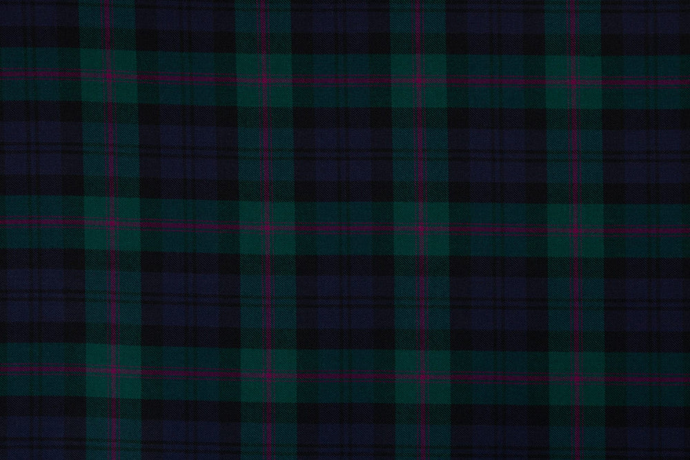 Clan Tartan Ties by House of Edgar