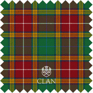 Ready-Made Tartan Rosette Sashes