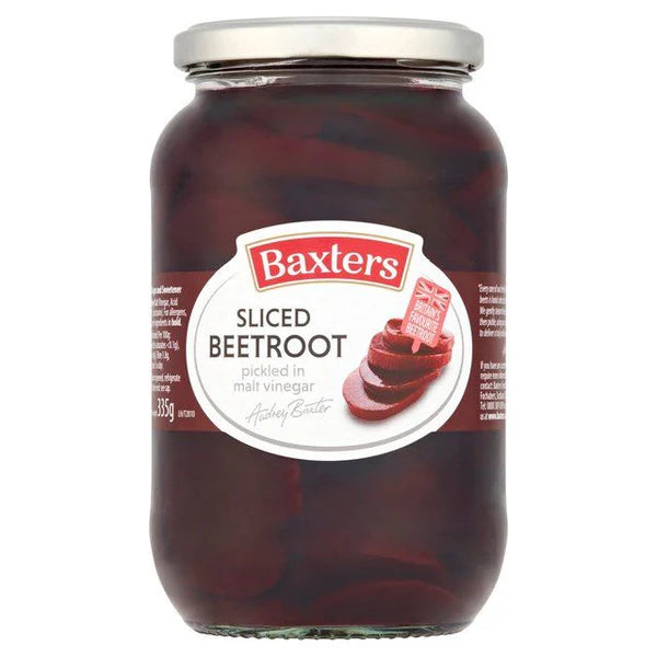 Baxter's Sliced Beetroot 567g