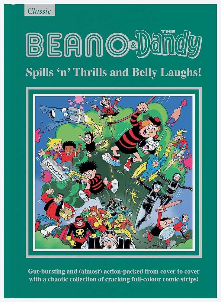 Beano & Dandy Gift Book 2024