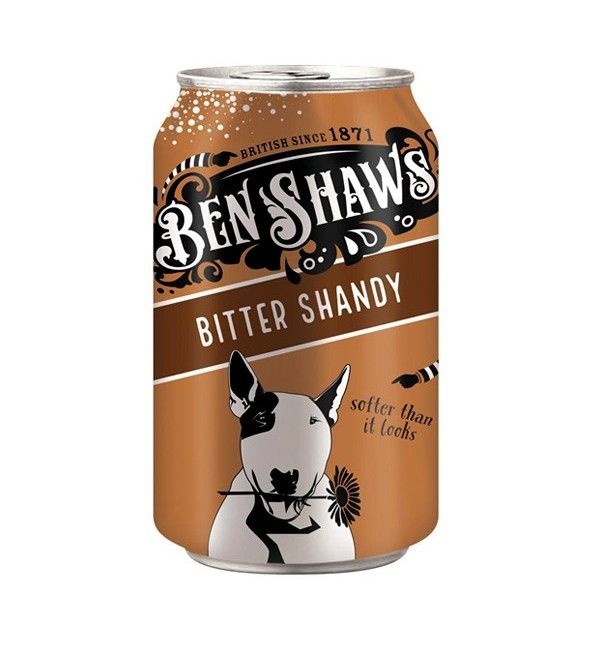 Ben Shaw's Shandy 330ml