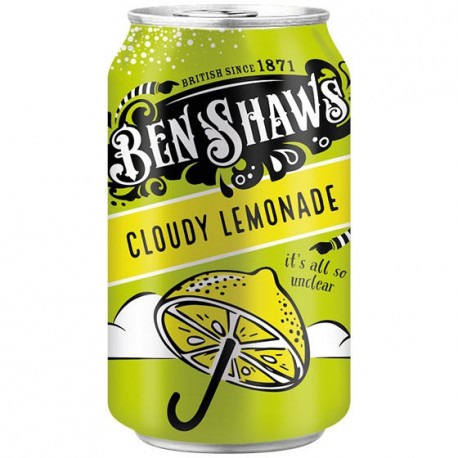 Ben Shaw's Cloudy Lemonade