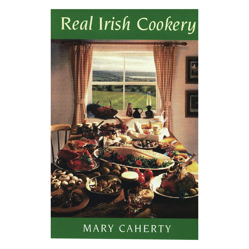 Real Irish Cookery