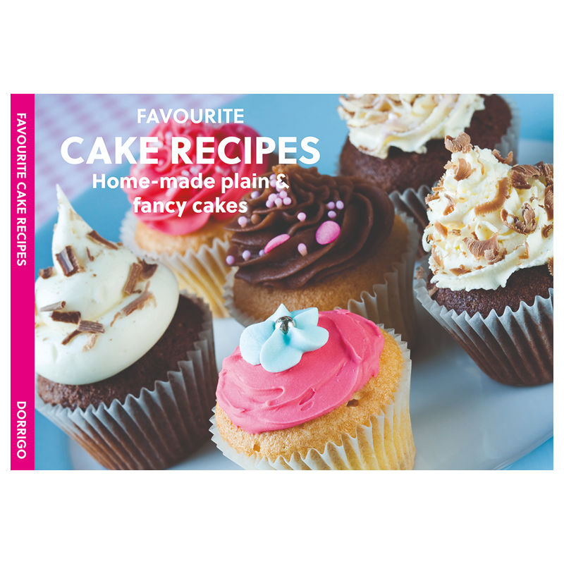 Favourite Cake Recipes