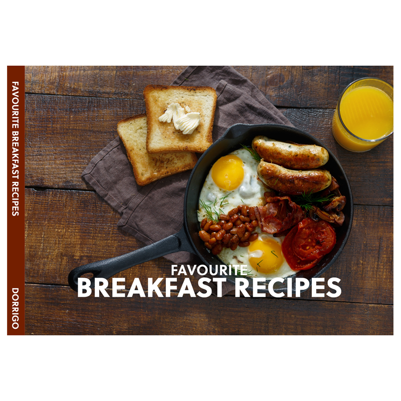 Favourite Breakfast Recipes