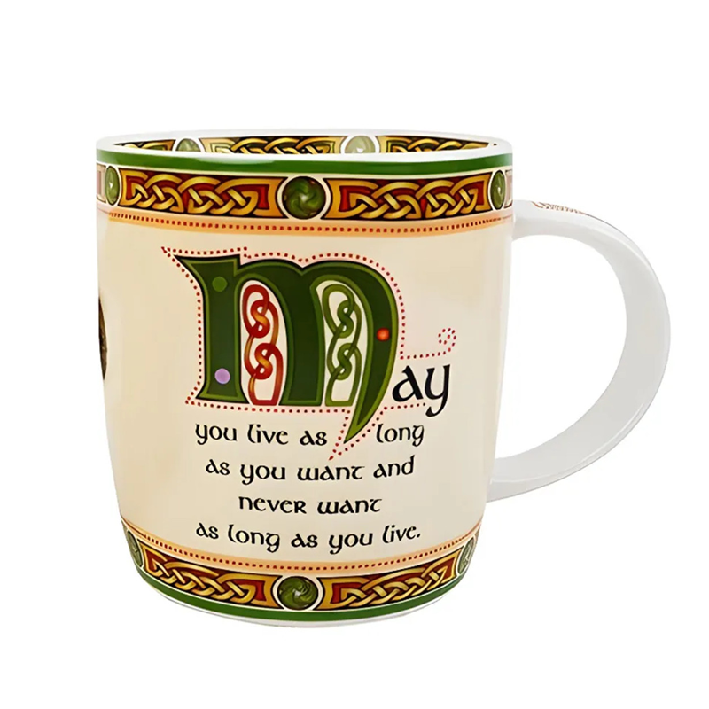 Blessing Ireland Mug