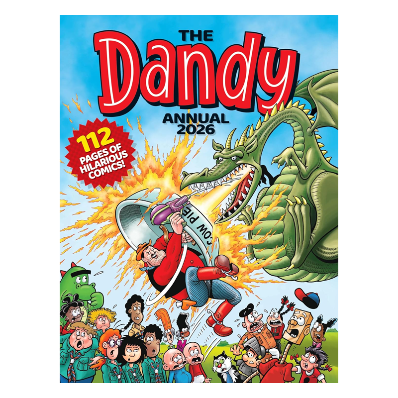 The Dandy Annual 2026