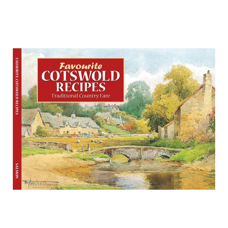 Favourite Cotswold Recipes