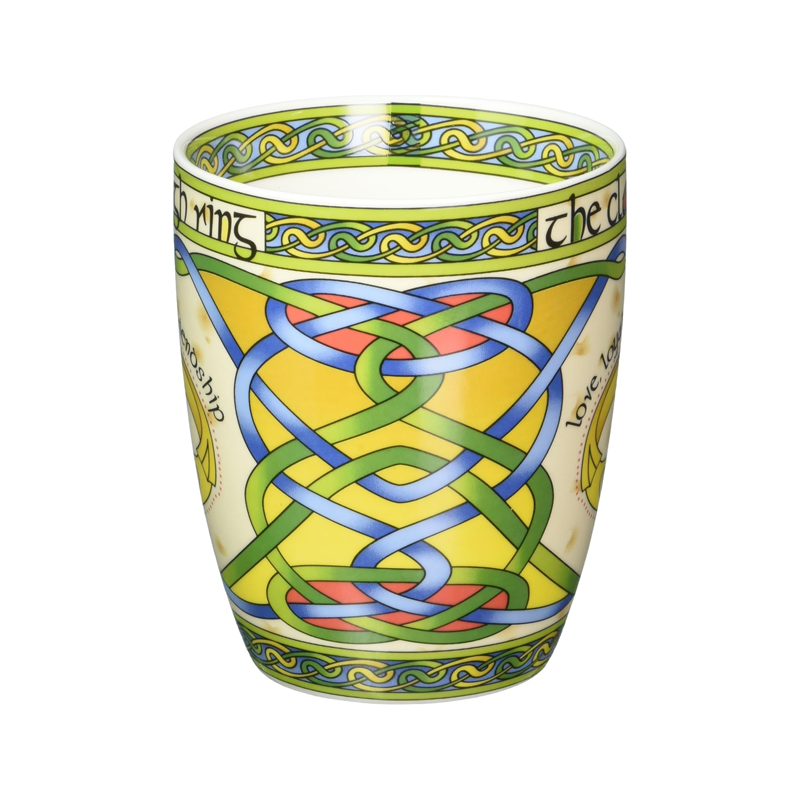 Claddagh Ring Mug