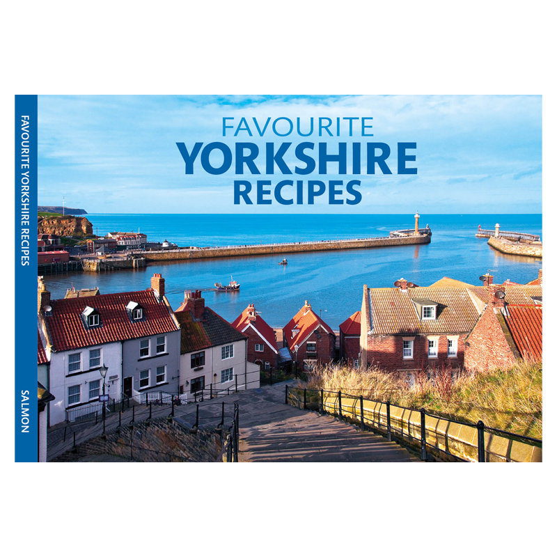 Favourite Yorkshire Recipes Book
